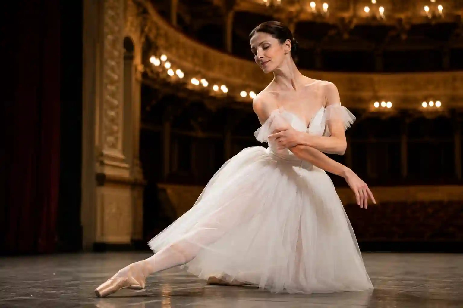 Carla Fracci danza classica